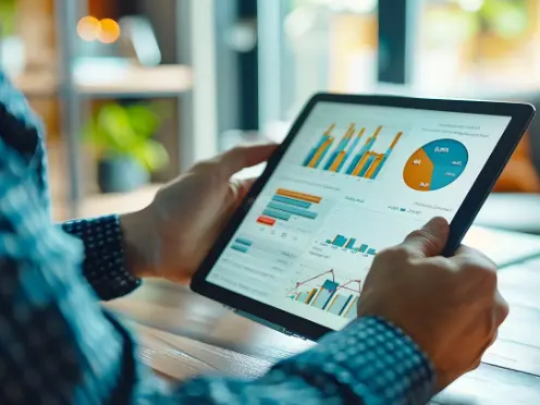 Financial plan presentation