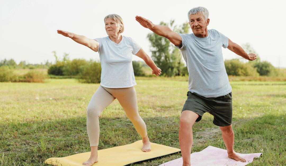 Staying Physically and Fiscally Fit as You Age